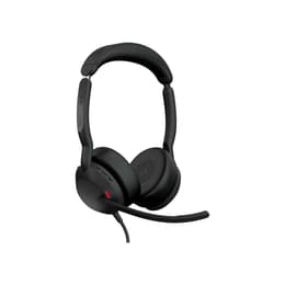 Jabra Enterprise Products Evolve2 50 Noise cancelling Headphone with microphone - Black
