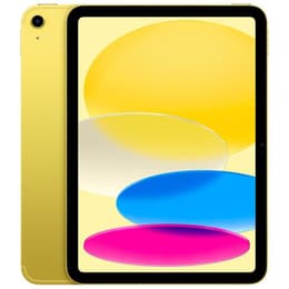 iPad 10.9 (2022) 256GB - Yellow - (Wi-Fi + GSM/CDMA + 5G)