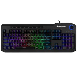 Ibuypower Keyboard QWERTY Backlit Keyboard Ares M2