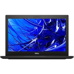 Dell Latitude 7290 12-inch (2018) - Core i7-8650U - 16 GB - SSD 256 GB