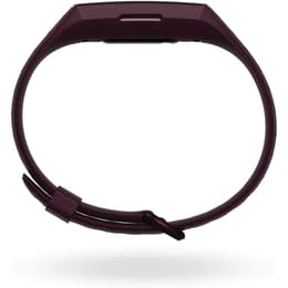 Fitbit Smart Watch Charge 4 GPS - Red