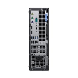 Dell OptiPlex 7060 Core i7 3.2 GHz - HDD 1 TB RAM 8GB