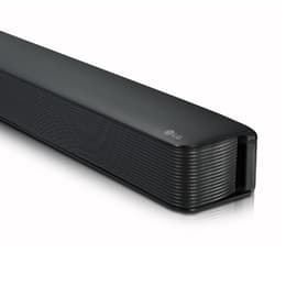 LG SK1 Bluetooth speakers - Black