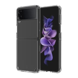 Galaxy Z Flip 3 case - Silicone - Clear
