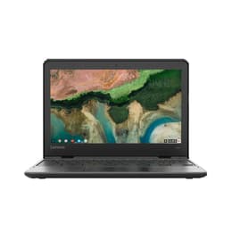 Lenovo 300e Chromebook 2nd Gen Celeron 1.1 ghz 32gb eMMC - 4gb QWERTY - English