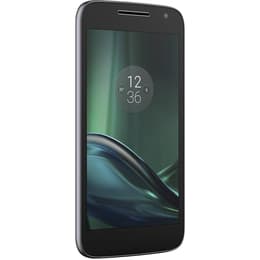 Motorola Moto G4 Play 16GB - Black - Locked AT&T