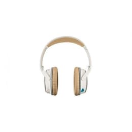 Bose QuietComfort 25 Noise cancelling Headphone with microphone - White