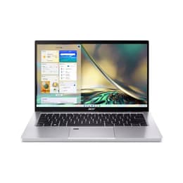 Acer Spin 3 SP314-55-34UR 14" Core i3 1.2 GHz - SSD 256 GB - 8 GB QWERTY - English
