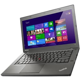 Lenovo ThinkPad T440p 14-inch (2013) - Core i5-4300M - 8 GB - SSD 240 GB