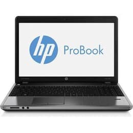 Hp Probook 4540S 15-inch (2013) - Core i3-3110M - 8 GB - HDD 500 GB