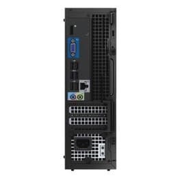 Dell OptiPlex 3020 SFF Core i5 3.2 GHz - SSD 256 GB RAM 16GB