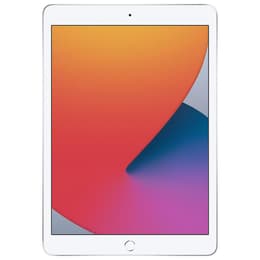 iPad 10.2 (2020) 128GB - Silver - (Wi-Fi)