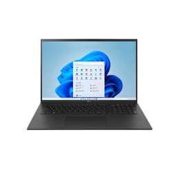 Lg Gram 17-inch (2022) - Core i7-1260P - 16 GB - SSD 512 GB