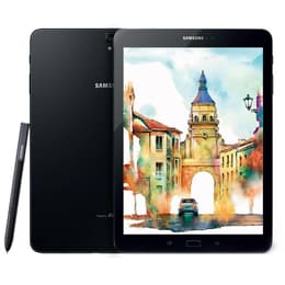 Galaxy Tab S3 32GB - Black - (Wi-Fi + GSM/CDMA + LTE)