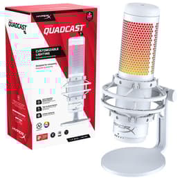 Hyperx QuadCast S audio accessories