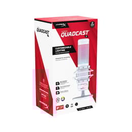 Hyperx QuadCast S audio accessories