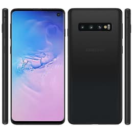 Restored Samsung Galaxy S10 SM-G973U 128GB AT&T Unlocked Smartphone - Prism  White (Refurbished) 