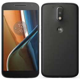 Motorola Moto G4 16GB - Black - Locked AT&T