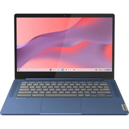 Lenovo Slim 3 Chrome 14M868 14-inch (2023) - MediaTek Kompanio 520 - 4 GB - HDD 64 GB