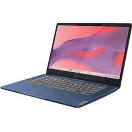 Lenovo Slim 3 Chrome 14M868 14-inch (2023) - MediaTek Kompanio 520 - 4 GB - HDD 64 GB