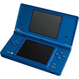 Nintendo DSi Light Blue Handheld Console Game System with charger and case