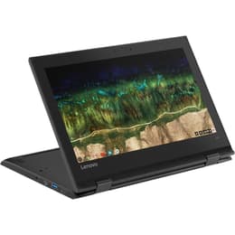 Lenovo 500e Chromebook 2nd Gen Celeron 1.1 ghz 64gb eMMC - 8gb QWERTY - English