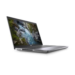 Dell Precision 3561 15-inch (2021) - Core i5-11400H - 16 GB - SSD 512 GB