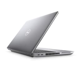 Dell Precision 3561 15-inch (2021) - Core i5-11400H - 16 GB - SSD 512 GB