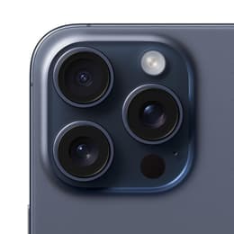 iPhone 15 Pro Max 512GB - Blue Titanium - Locked T-Mobile