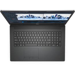 Dell Precision 7760 17-inch (2021) - Xeon W-11955M - 64 GB - SSD 1 TB