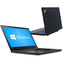 Lenovo ThinkPad T470p 14-inch (2017) - Core i7-7820HQ - 8 GB - SSD 256 GB