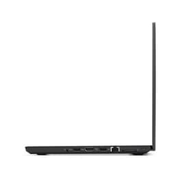 Lenovo ThinkPad T470p 14-inch (2017) - Core i7-7820HQ - 8 GB - SSD 256 GB