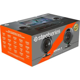 Steelseries Arena 3 Bluetooth speakers - Black
