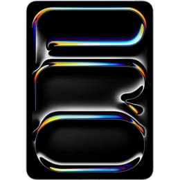 iPad Pro 11-inches (2025) 8th gen 256 GB - Wi-Fi + 5G - Silver
