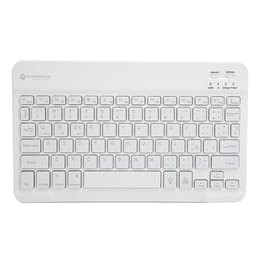 Powerp Keyboard QWERTY Wireless Backlit Keyboard Mini Wireless for Tablets