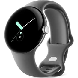 Google Smart Watch Pixel Watch HR GPS - Black