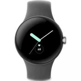 Google Smart Watch Pixel Watch HR GPS - Black
