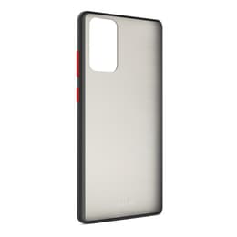 Samsung Note 20 Ultra case - TPU - Black