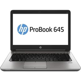 Hp ProBook 645 G1 14-inch (2014) - A6-3670K - 8 GB - HDD 320 GB