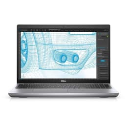 Dell Precision 3561 15-inch (2021) - Core i5-11500H - 16 GB - SSD 256 GB