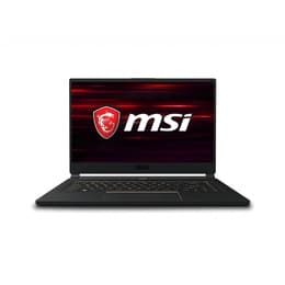 Msi GS65 Stealth Thin 15-inch (2018) - Core i7 - Gen 8 (H) - 16 GB - SSD 256 GB