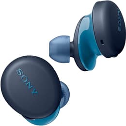 Sony WF-XB700 Earbud Bluetooth Earphones - Blue