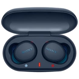 Sony WF-XB700 Earbud Bluetooth Earphones - Blue