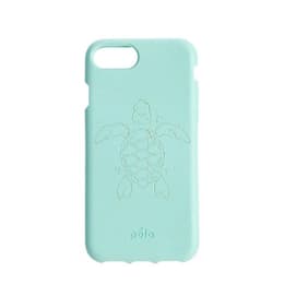 iPhone SE (2022/2020)/8/7/6/6S case - Compostable - Ocean-Truquoise