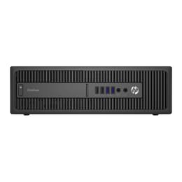 HP Elitedesk 800 G1 SFF Core i5 3 GHz - HDD 500 GB RAM 8GB