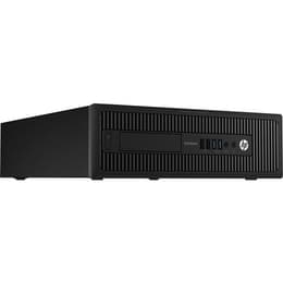 HP Elitedesk 800 G1 SFF Core i5 3 GHz - HDD 500 GB RAM 8GB