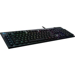 Logitech Keyboard QWERTY Backlit Keyboard G815