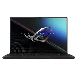 Asus ROG Zephyrus M16 16-inch - Core i9-11900H - 16GB 1000GB NVIDIA GeForce RTX 3060 QWERTY - English
