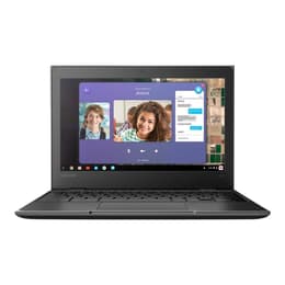 Lenovo Chromebook 100e Celeron 1.1 ghz 32gb eMMC - 4gb QWERTY - English