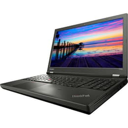 Lenovo Thinkpad T540p 15-inch (2013) - Core i5-4200M - 8 GB - SSD 256 GB